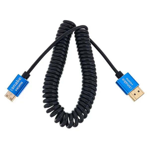 CAC HDMI A-C 30cm 4K60p