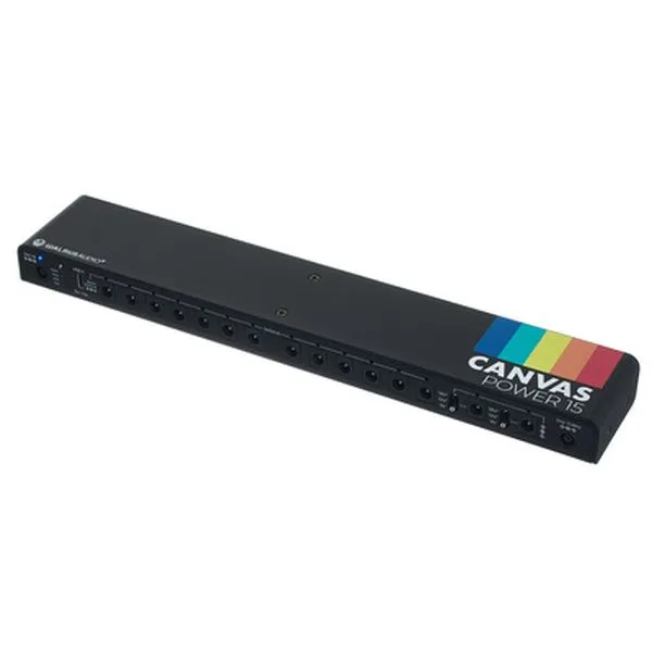 Canvas Power 15