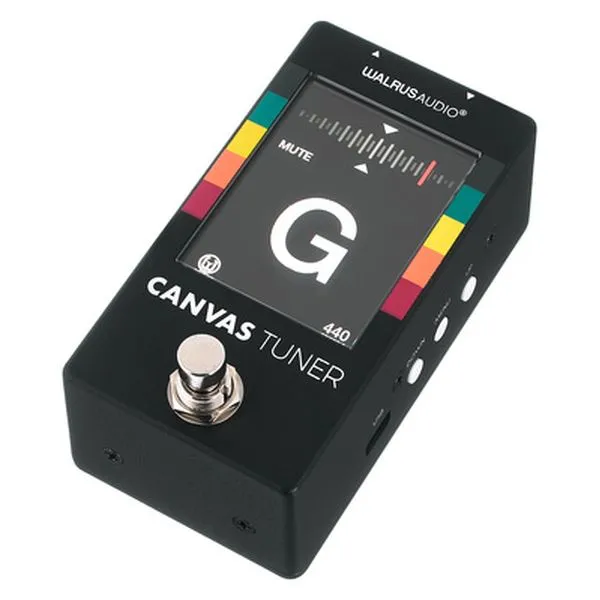 Canvas Tuner