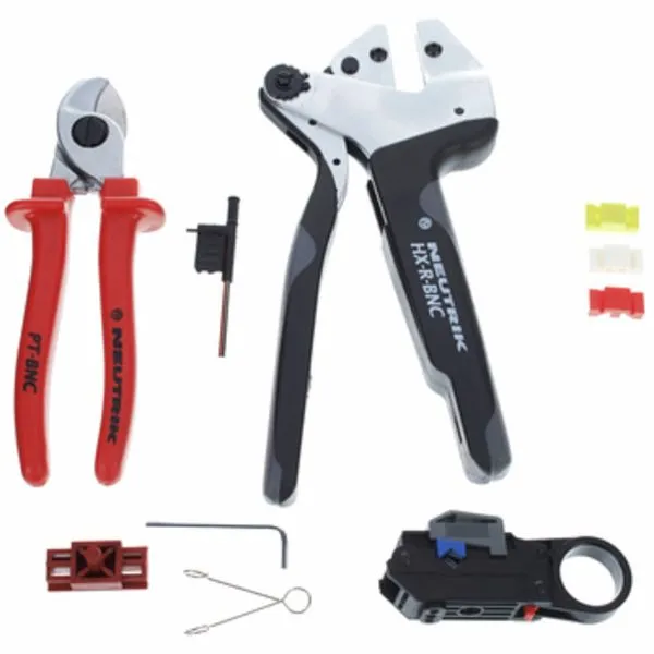 CAS-BNC-T Crimp Tool