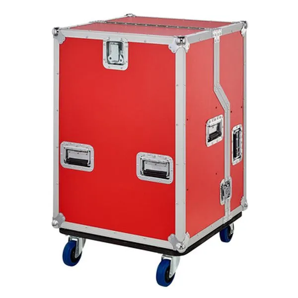 Case Emergency red
