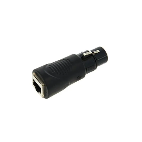 CAT5 - XLR3F