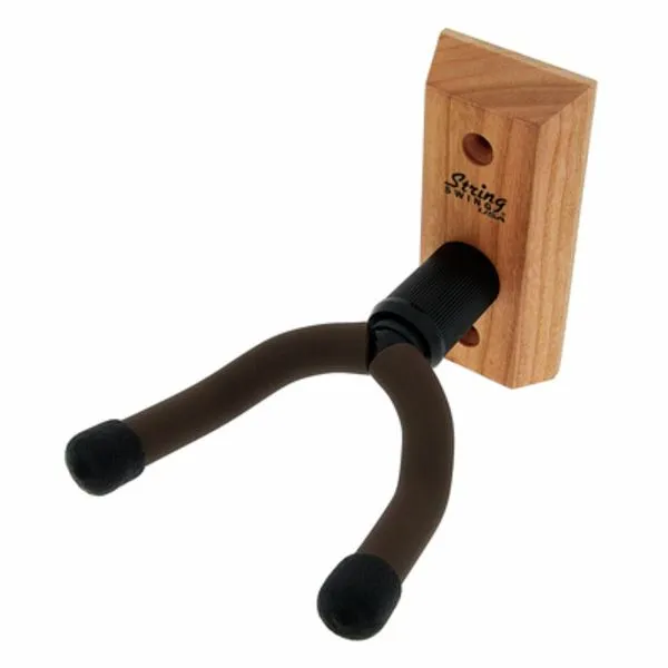 CC01 Wide Guit.Wall Hanger ASH