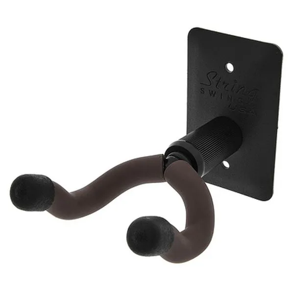 CC11K Guitar Wall Hanger BK