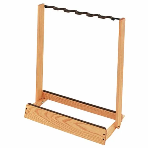 CC34 Guitar Floor Stand OAK