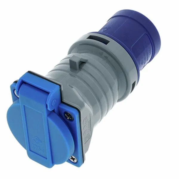 CEE Adapt Blue - Socket B/F