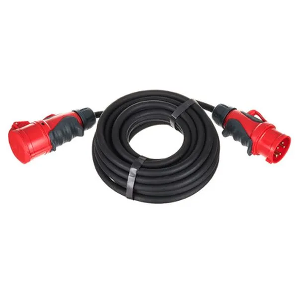 CEE Cable 16A 2,5mm² 10m Grip