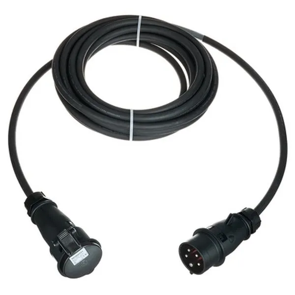 CEE Cable 16A 2.5mm² 10m Stage