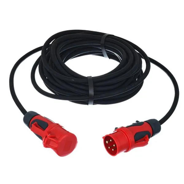 CEE Cable 16A 2,5mm² 15m Grip