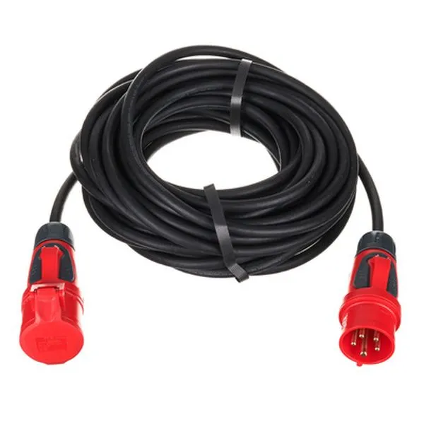 CEE Cable 16A 2,5mm² 20m Grip