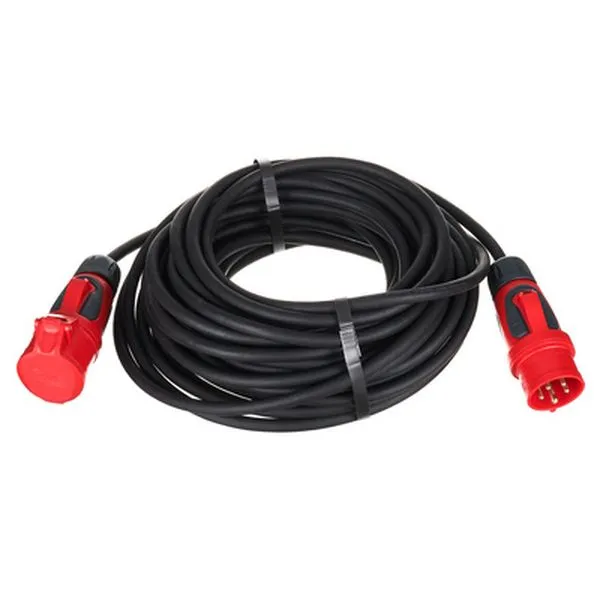 CEE Cable 16A 2,5mm² 25m Grip
