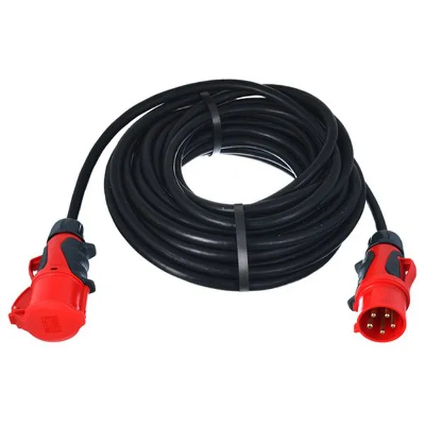 CEE Cable 32A 6,0mm² 20m Grip