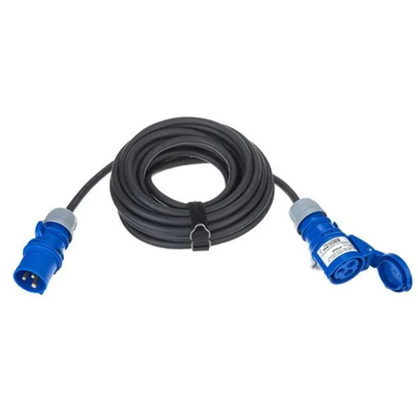 CEE Caravan Cable 2,5mm² 10m
