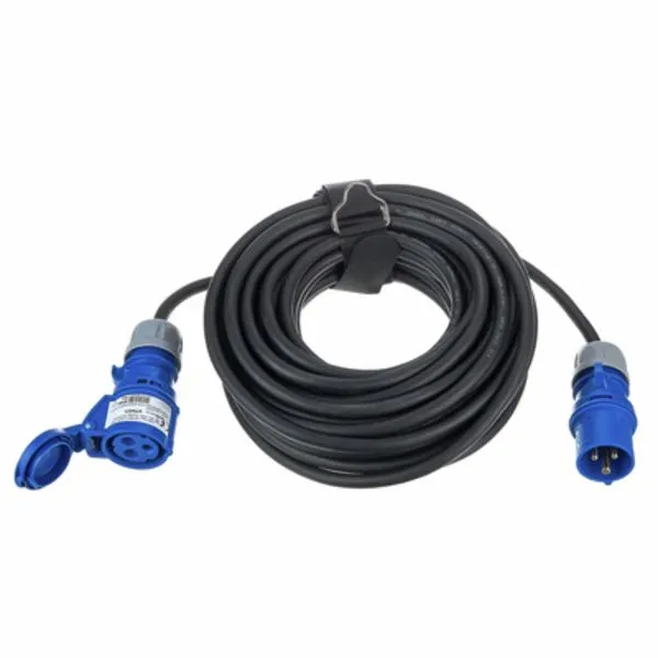 CEE Caravan Cable 2,5mm² 20m