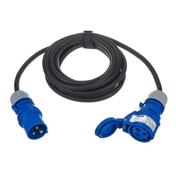 CEE Caravan Cable 2,5mm² 5m