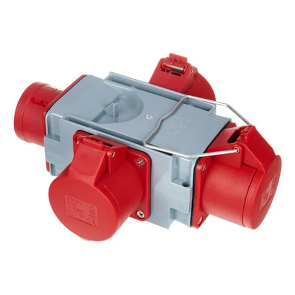 CEE Power X Distributor 16A