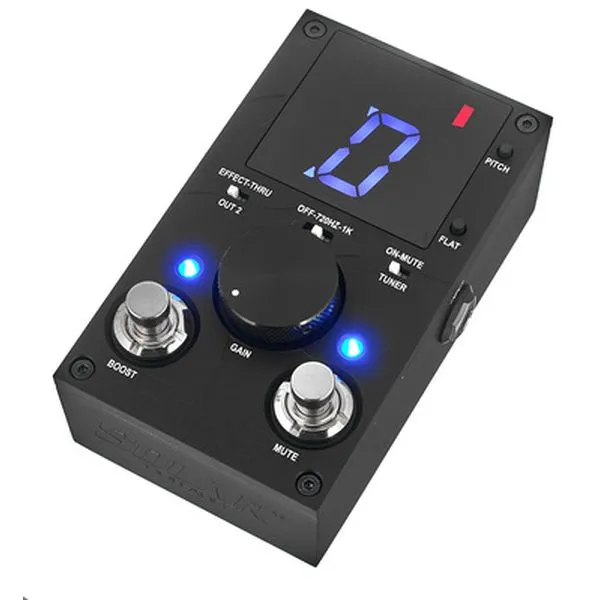 Chug Tuner+ Booster