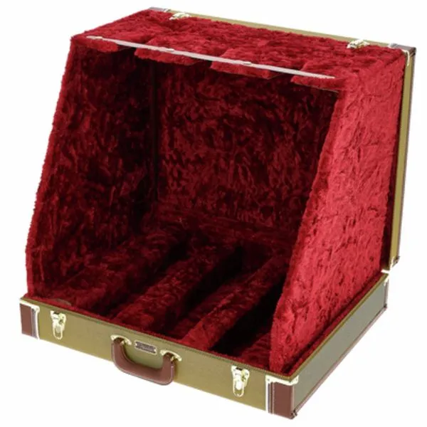 Classic Case Stand 3 Tweed