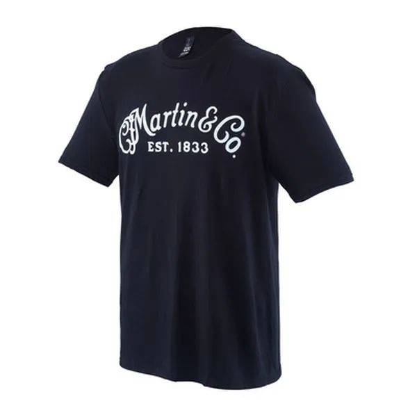 Classic Solid Logo T-shirt M