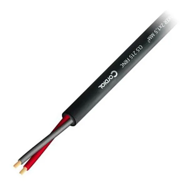 CLS 215 Black FRNC