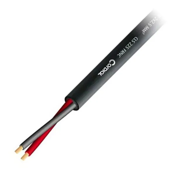 CLS 225 Black FRNC