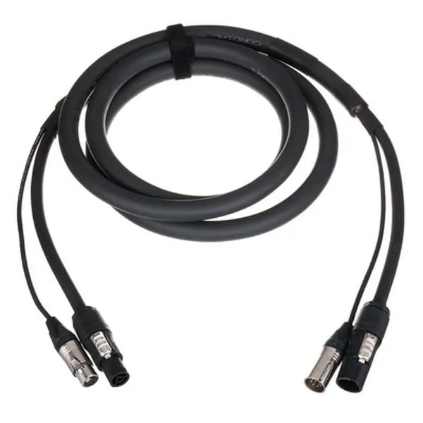 CPH 3 DMX 1-5 PWR 1-25 TR 1