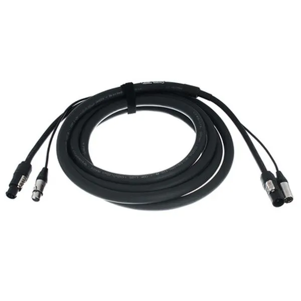 CPH 5 DMX 1-5 PWR 1-25 TR 1