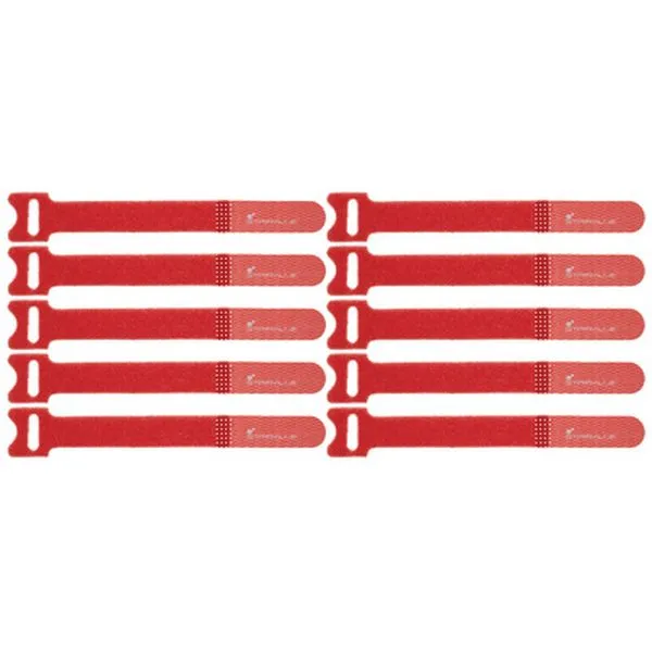 CS-160 Red Cable Strap 160mm