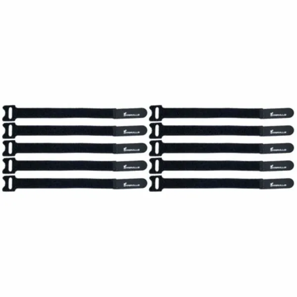 CS-230 Black Cable Strap 230mm