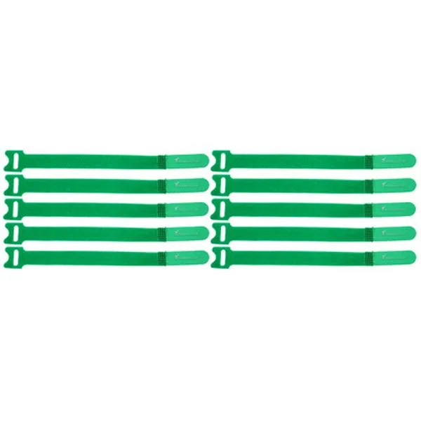 CS-230 Green Cable Strap 230mm