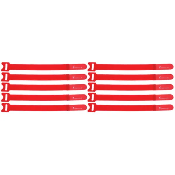 CS-230 Red Cable Strap 230mm