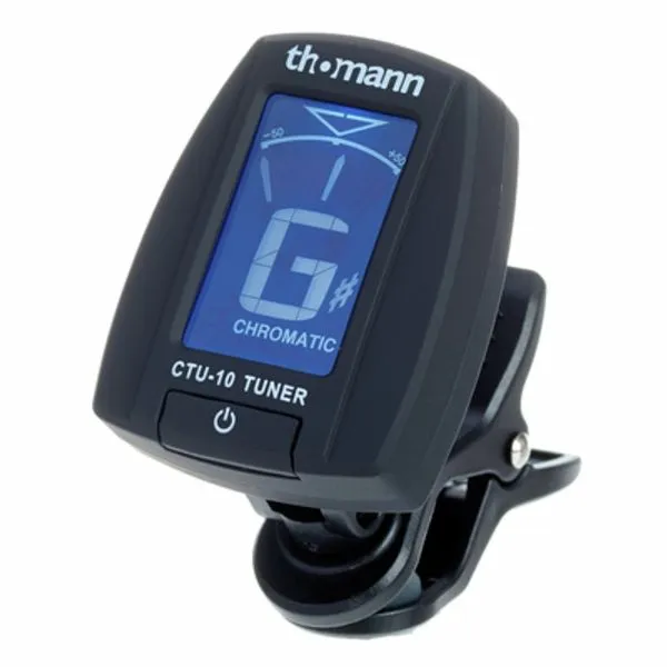 CTU-10 Ukulele Clip Tuner