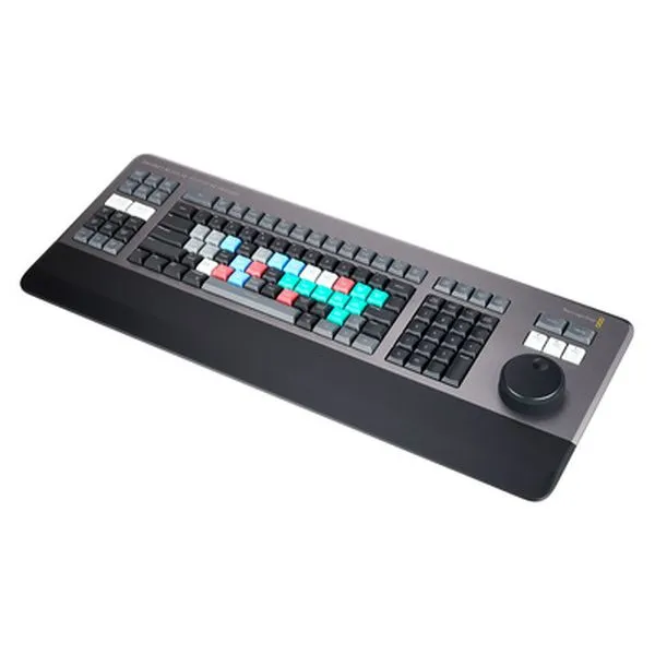 DaVinci Resolve Editor Keyboar