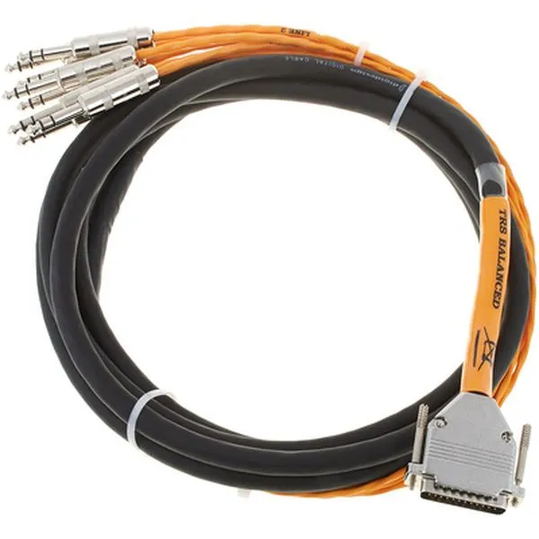 DB25 - TRS Digisnake 12