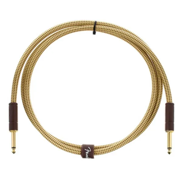 Deluxe Cable 1,5m Tweed Nat.