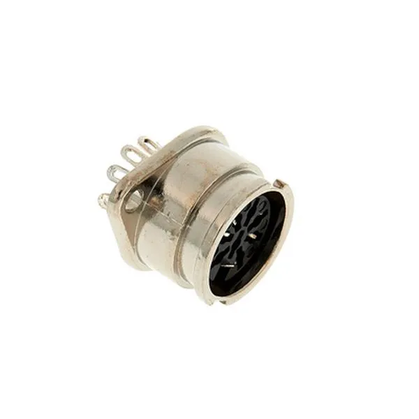 DIN 8 Pin Jack