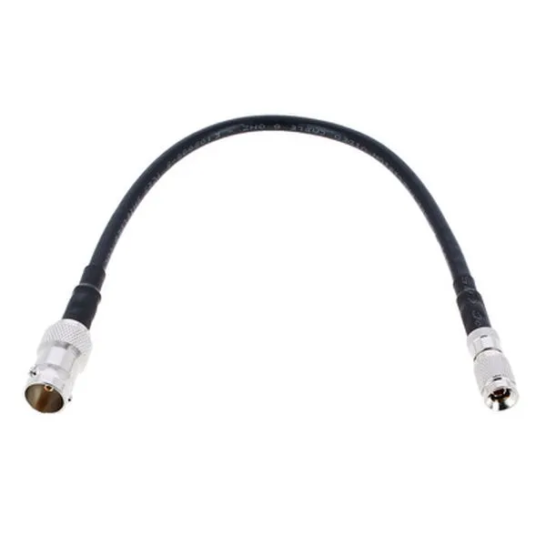 DIN1.0/2.3 - BNC female Cable