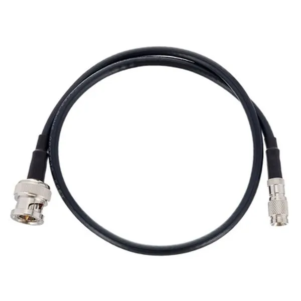 DIN1.0/2.3 - BNC male Cable