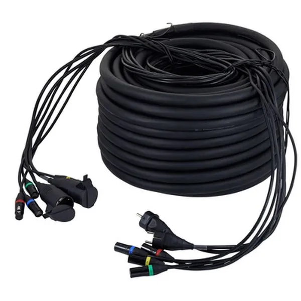 DMS 222 - 50 CAT Multicore