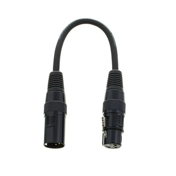 DMX Adapter Cable DMXT/5M3F