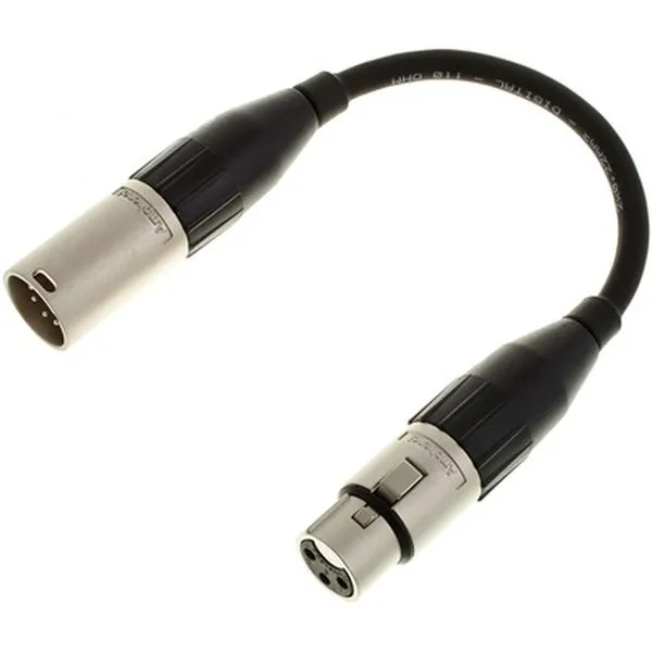 DMX Adapter M-F