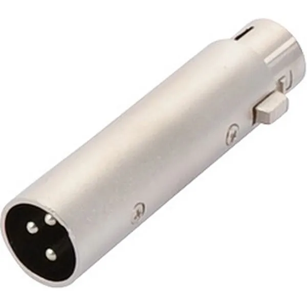 DMX Plug Adapter XLR 3M5F
