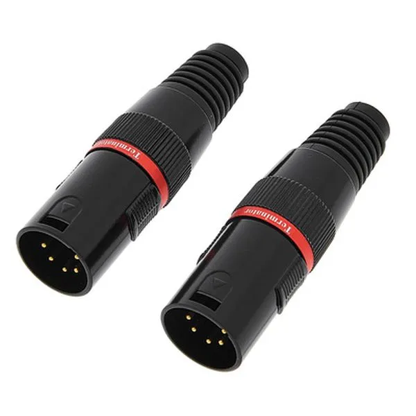 DMX terminal resistor Set 5Pin
