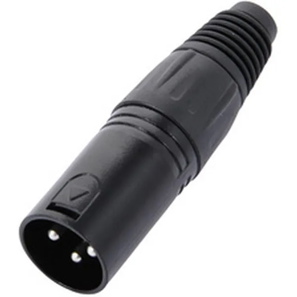 DMX Terminator XLR 3-Pol