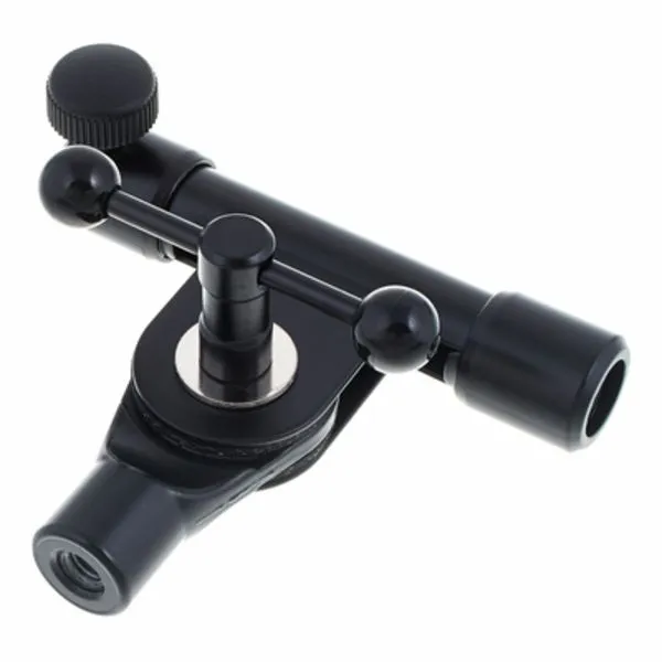 Drag Hinge Black