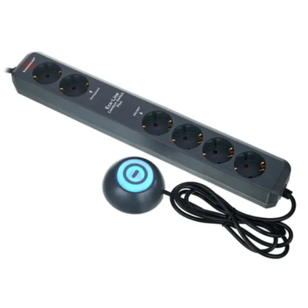Eco Comf. Switch 6 Way 1,5m An