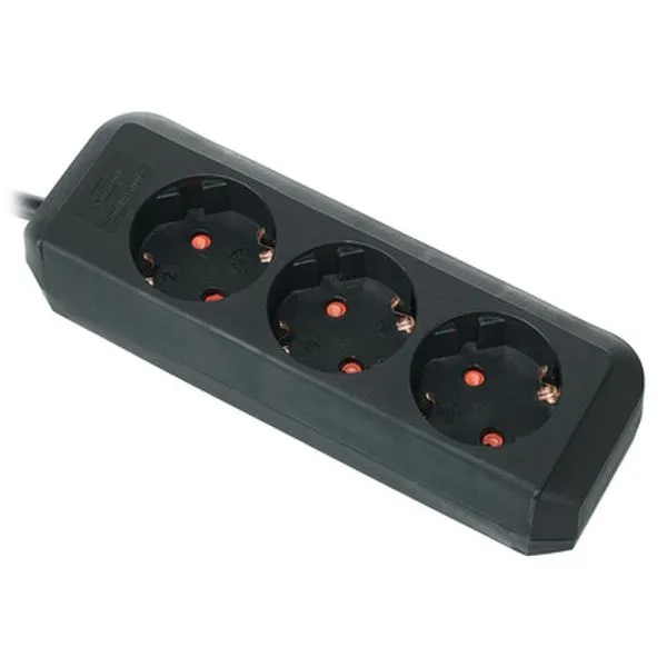 Eco-L 3 Way Split 1,5m BK