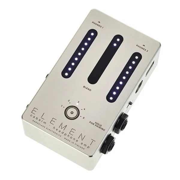 Element Cabsim/Headph. Amp