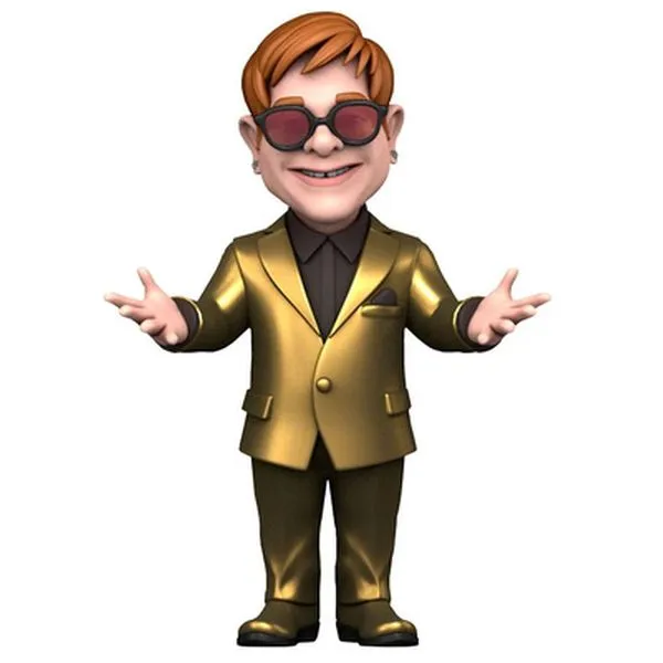 Elton John New