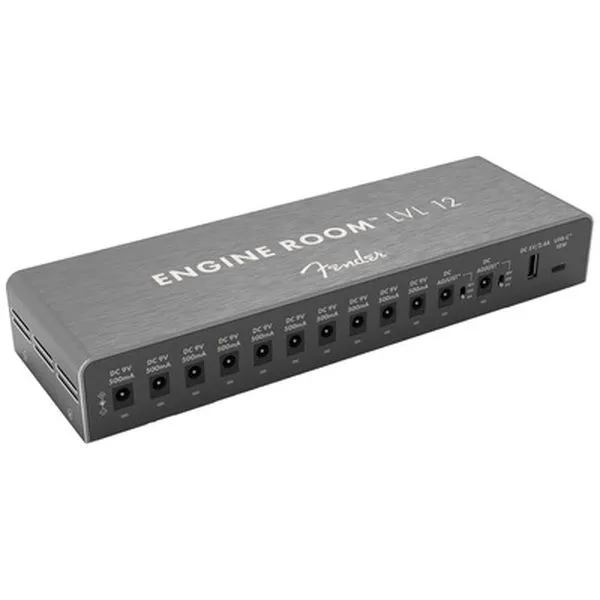 Engine Room LVL12 Power Supply